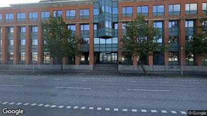 Kontorslokaler för uthyrning i Malmö Centrum – Foto från Google Street View