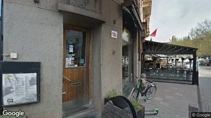 Kontorslokaler för uthyrning i Malmö Centrum – Foto från Google Street View