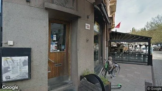 Büros zur Miete i Malmö City – Foto von Google Street View