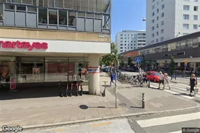 Kontorlokaler til leje i Malmø Centrum - Foto fra Google Street View