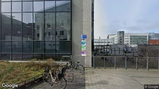 Büros zur Miete i Malmö City – Foto von Google Street View