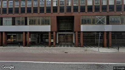 Kantorruimte te huur in Malmö City - Foto uit Google Street View