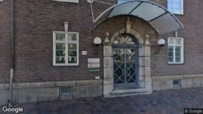 Büros zur Miete in Malmö City – Foto von Google Street View