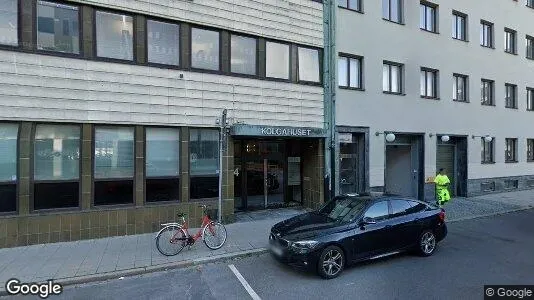 Büros zur Miete i Malmö City – Foto von Google Street View