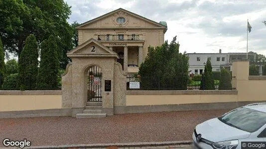 Office spaces for rent i Malmö City - Photo from Google Street View