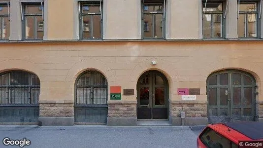 Kantorruimte te huur i Östermalm - Foto uit Google Street View