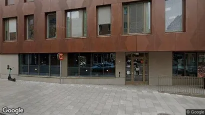 Office spaces for rent in Mjölby - Photo from Google Street View