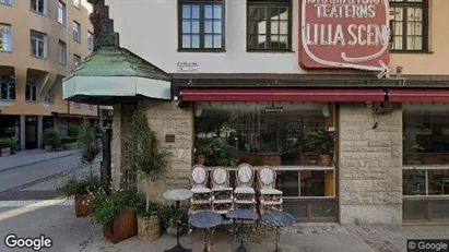 Büros zur Miete in Östermalm – Foto von Google Street View