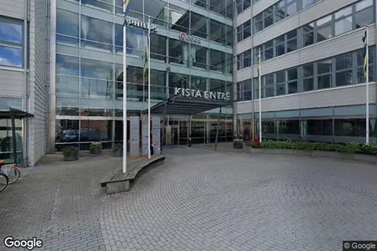 Office spaces for rent i Stockholm West - Photo from Google Street View