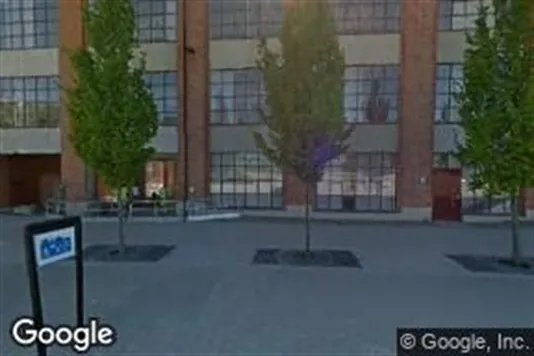 Office spaces for rent i Lidingö - Photo from Google Street View