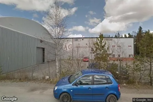 Lager zur Miete i Nacka – Foto von Google Street View