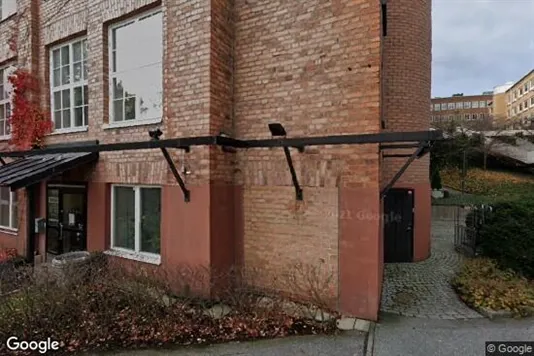 Office spaces for rent i Stockholm West - Photo from Google Street View