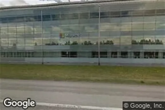 Büros zur Miete i Stockholm West – Foto von Google Street View