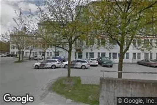 Büros zur Miete i Stockholm West – Foto von Google Street View