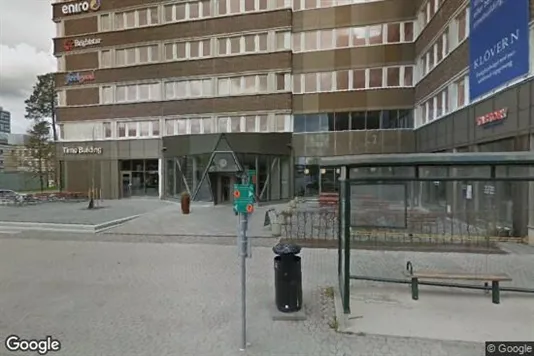 Büros zur Miete i Stockholm West – Foto von Google Street View