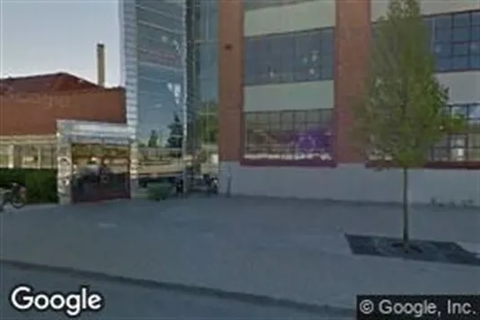 Kontorlokaler til leje i Lidingö - Foto fra Google Street View