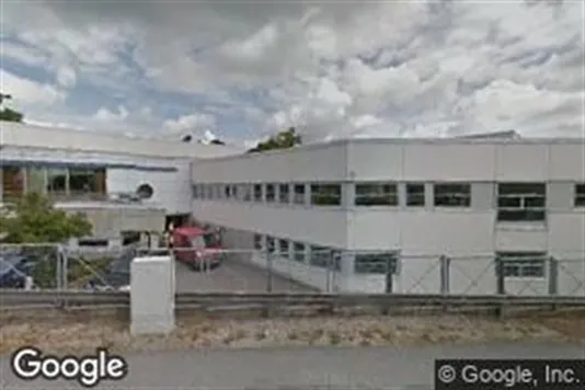 Kontorlokaler til leje i Sollentuna - Foto fra Google Street View