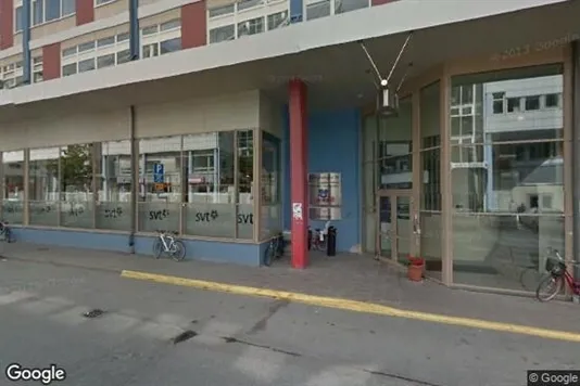 Büros zur Miete i Gärdet/Djurgården – Foto von Google Street View