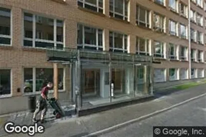 Büros zur Miete in Stockholm West – Foto von Google Street View