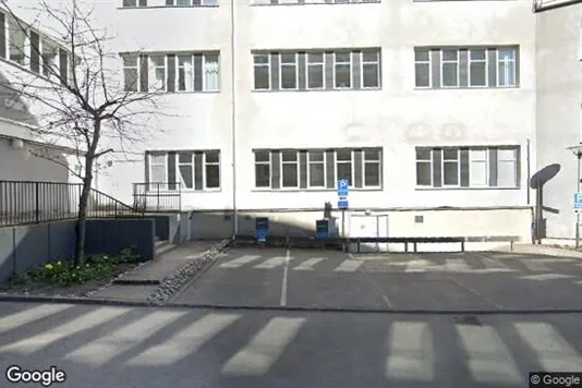 Office spaces for rent i Stockholm West - Photo from Google Street View