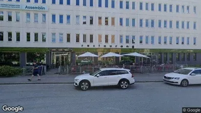 Office spaces for rent in Solna - Photo from Google Street View