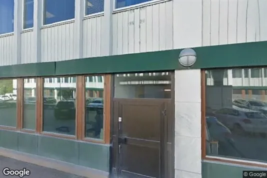 Office spaces for rent i Solna - Photo from Google Street View