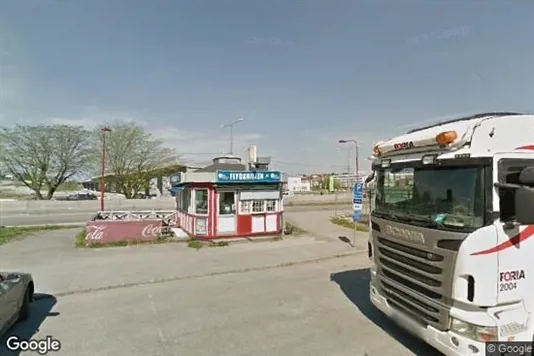 Büros zur Miete i Stockholm West – Foto von Google Street View