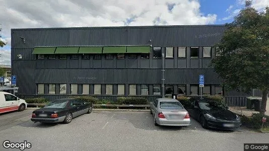 Warehouses for rent i Stockholm West - Photo from Google Street View