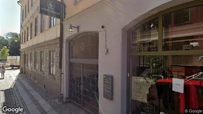 Büros zur Miete in Gothenburg City Centre – Foto von Google Street View