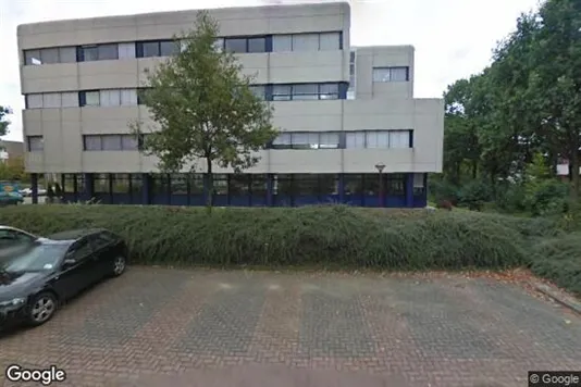 Gewerbeflächen zur Miete i Nieuwegein – Foto von Google Street View
