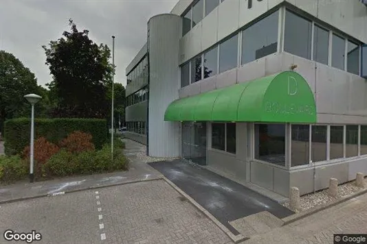 Gewerbeflächen zur Miete i Zeist – Foto von Google Street View