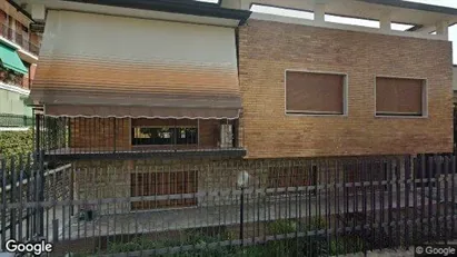 Lager zur Miete in Monza – Foto von Google Street View