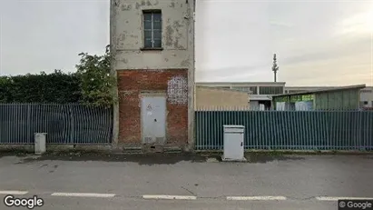 Warehouses for rent in Agrate Brianza - Photo from Google Street View