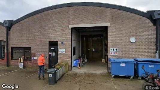 Office spaces for rent i Haarlemmermeer - Photo from Google Street View