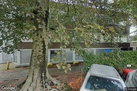 Kontorlokaler til leje i Bloemendaal - Foto fra Google Street View