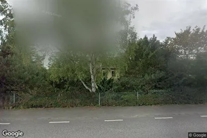 Lagerlokaler för uthyrning i Lund – Foto från Google Street View