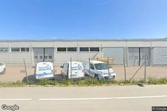 Warehouses for rent i Uppsala - Photo from Google Street View