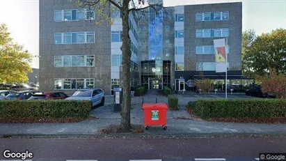 Bedrijfsruimtes te huur in Eindhoven - Foto uit Google Street View