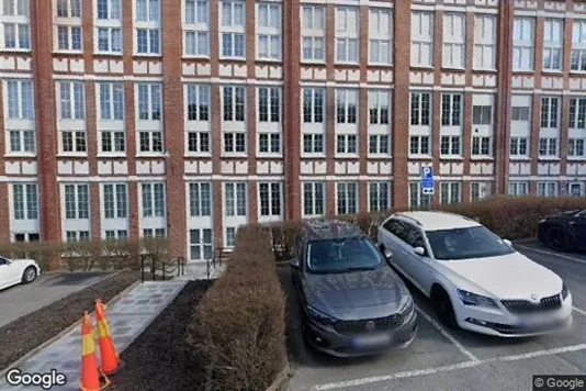 Büros zur Miete i Mölndal – Foto von Google Street View