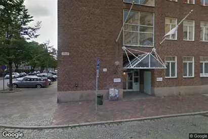 Büros zur Miete in Malmö City – Foto von Google Street View