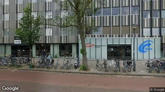 Office spaces for rent i Haarlem - Photo from Google Street View