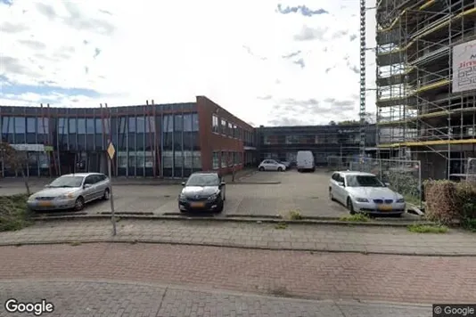 Büros zur Miete i Velsen – Foto von Google Street View