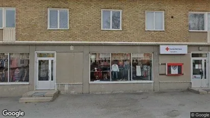 Lagerlokaler til leje i Lycksele - Foto fra Google Street View