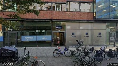 Kontorslokaler för uthyrning i Malmö Centrum – Foto från Google Street View