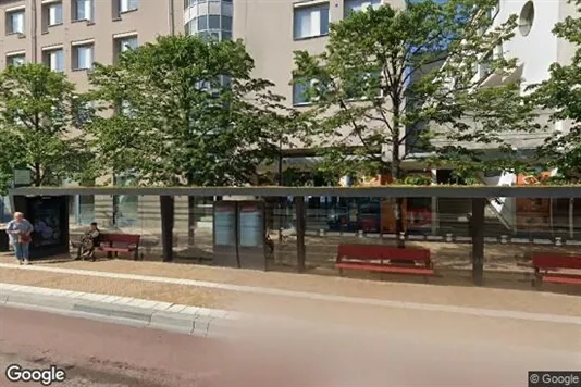 Kontorer til leie i Helsingborg – Bilde fra Google Street View