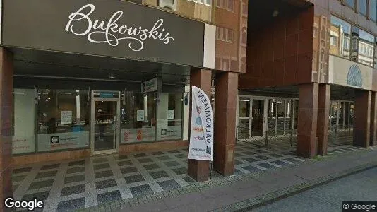 Kontorslokaler för uthyrning i Malmö Centrum – Foto från Google Street View