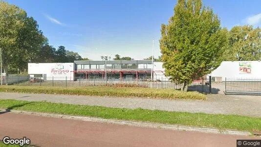 Commercial properties for rent i Zoetermeer - Photo from Google Street View