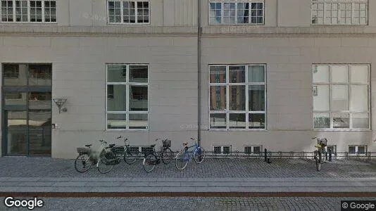 Coworking spaces te huur i Østerbro - Foto uit Google Street View