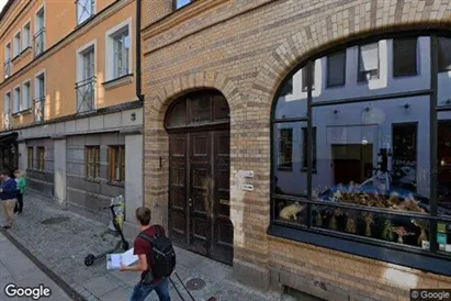 Kontorlokaler til leje i Malmø Centrum - Foto fra Google Street View