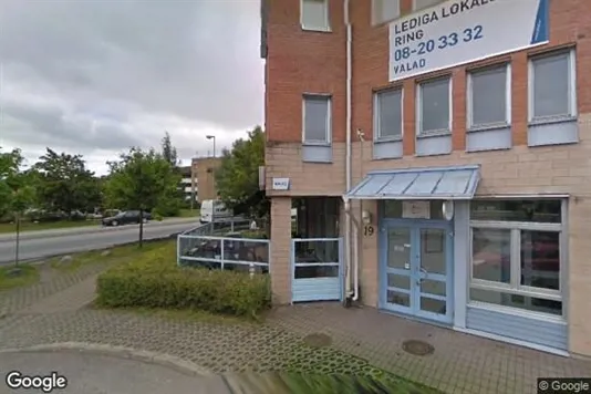 Kantorruimte te huur i Sollentuna - Foto uit Google Street View
